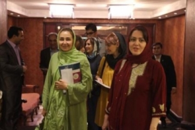 گزارش مهمانی تابستان 91 مهرآفرین