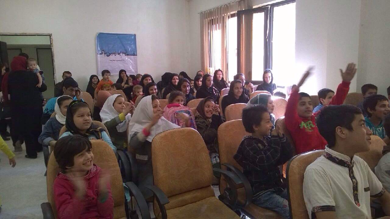 جشن اسفند ماه کانون جوانان مهرآفرین