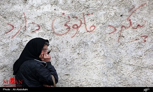 زنی که دوست دارد فقط گاهی مادر باشد/ عاشقانه های مرد معتاد برای همسری که کارتن خواب شد