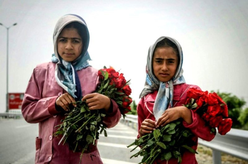 کارگاه آموزشی شناسایی کودکان کار در مرکز پرتو